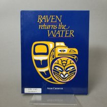 Raven Returns the Water